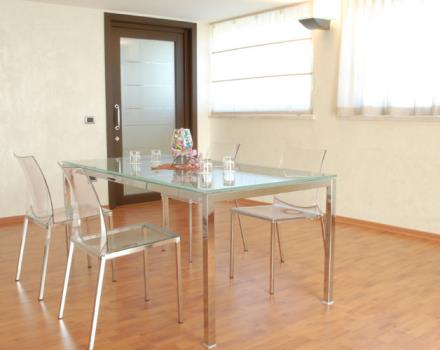 Cerchi servizio e ospitalità per il tuo soggiorno a Forlì? Scegli il Hotel San Giorgio