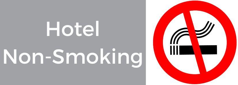 Non Smoking, Hotel San Giorgio Forlì