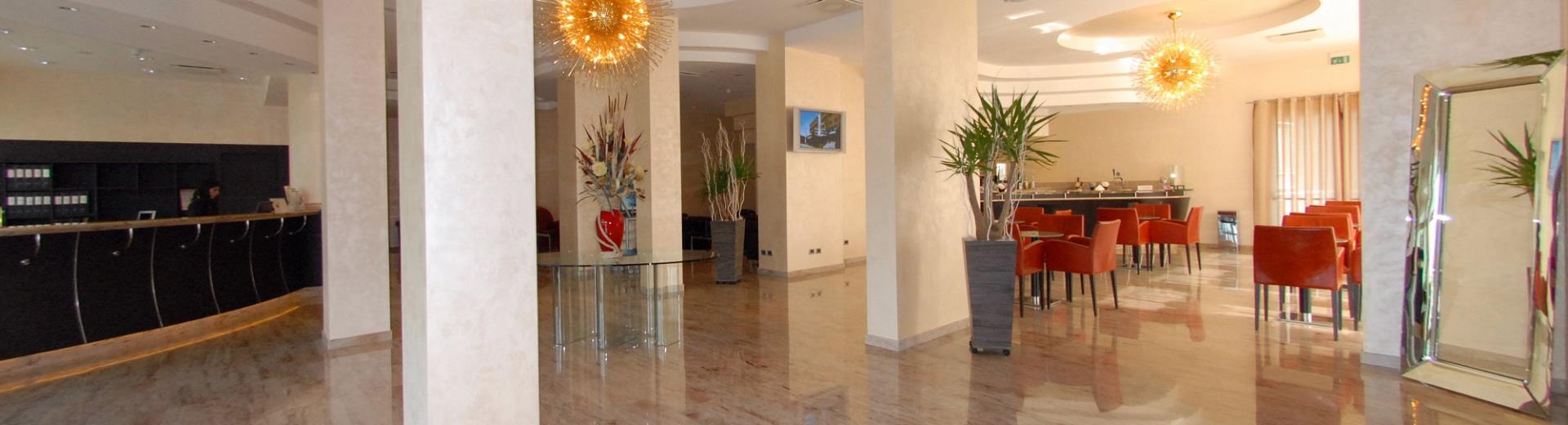 Hotel 4 stars in Forli-Hotel San Giorgio