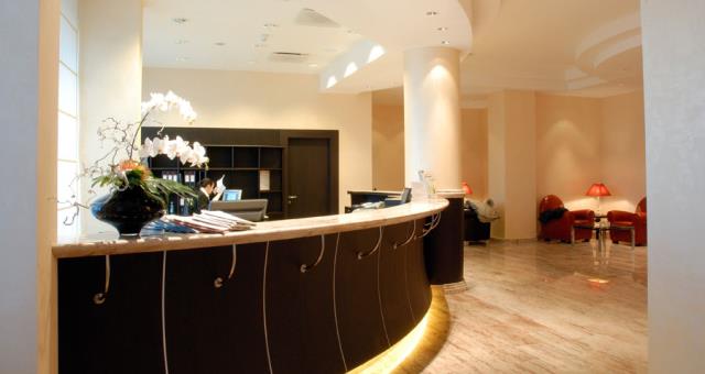 Looking for service and hospitality for your stay in Forlì? Then Hotel San Giorgio is the hotel for you