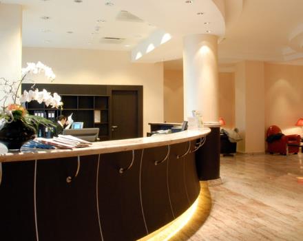 Looking for service and hospitality for your stay in Forlì? Then Hotel San Giorgio is the hotel for you