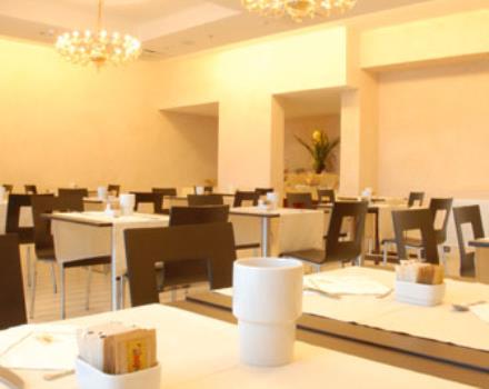 Looking for service and hospitality for your stay in Forlì? Then Hotel San Giorgio is the hotel for you