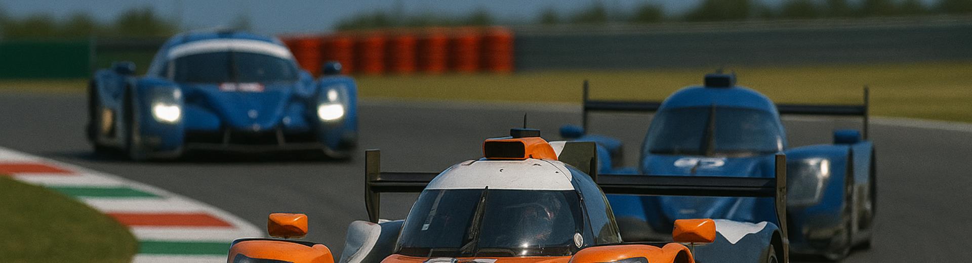 Eurpean Le Mans Series offerta Hotel Forlì