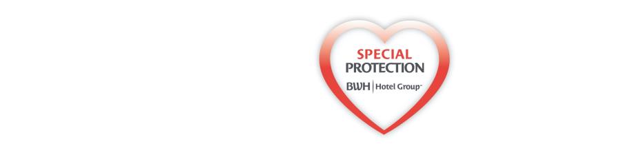 Special Protection Hotel San Giorgio Forlì
