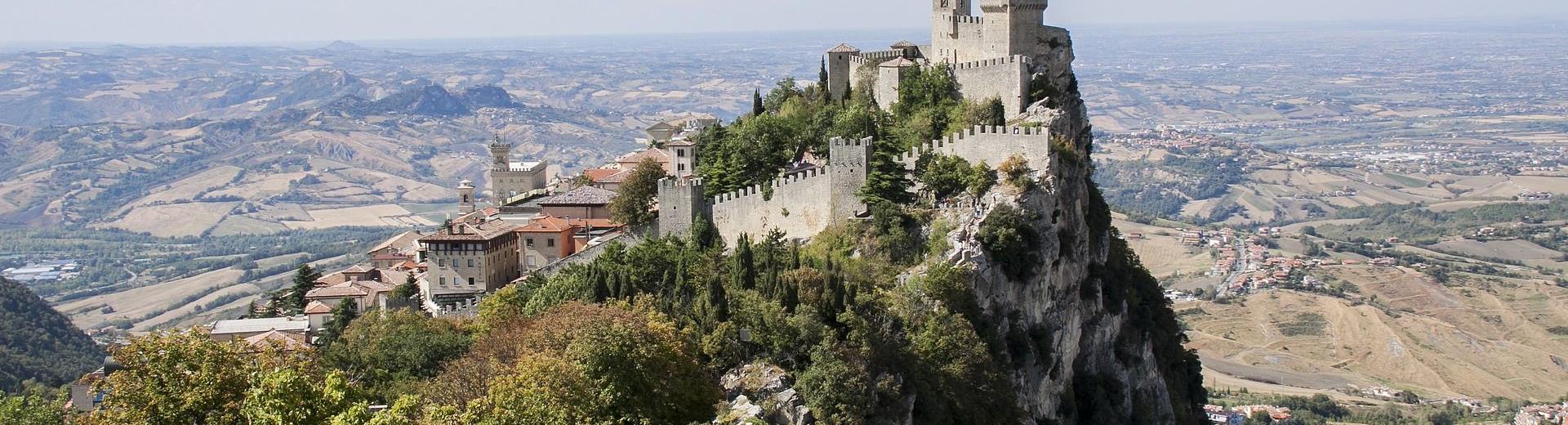 Repubblica di San Marino Hotel San Giorgio Forlì 4 stelle nel cuore della Romagna