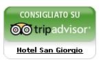 Utenti Tripagisor consigliano Hotel San Giorgio Forlì