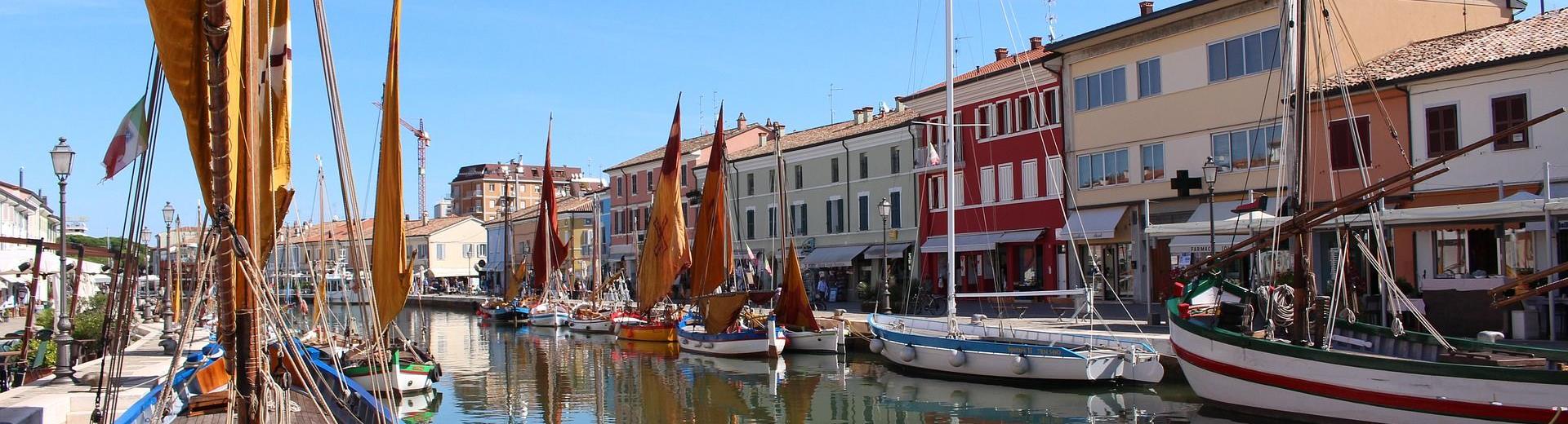 Cesenatico Hotel San Giorgio Forlì