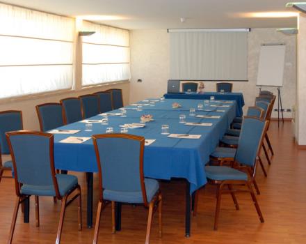 Looking for a conference in Forlì? Choose the Hotel San Giorgio